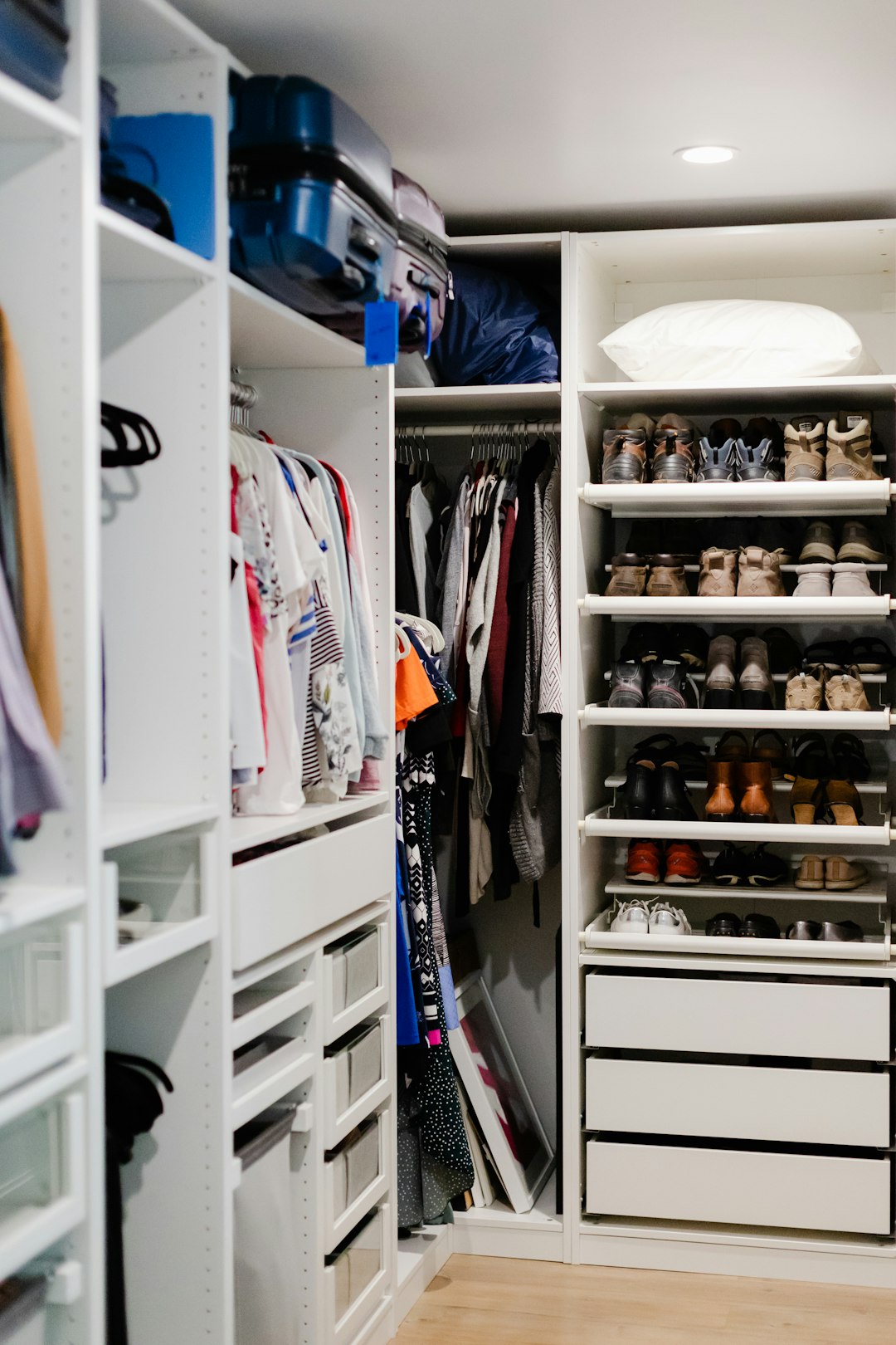 Capsule Wardrobe